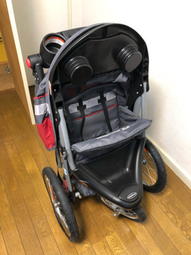 ベビーカー 三輪バギー 売ります