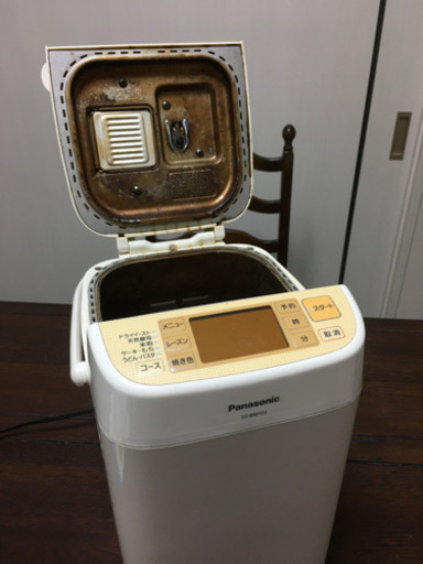パナソニックホームベーカリー