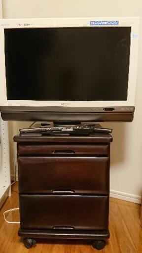 シャープTV AQUOS 26インチ LC-26DX2