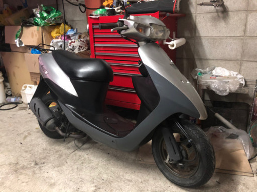 ☆軽整備の激安車両 早い者勝ち！☆スズキ レッツ2 CA1PA☆2サイクルエンジンでガンガン走ります！！