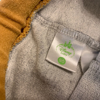 ディズニー スカート付レギンス 90cmの画像