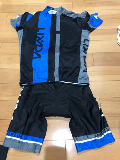 最終値下げ！！　ロードバイク　レーパン　ジャージ等セット