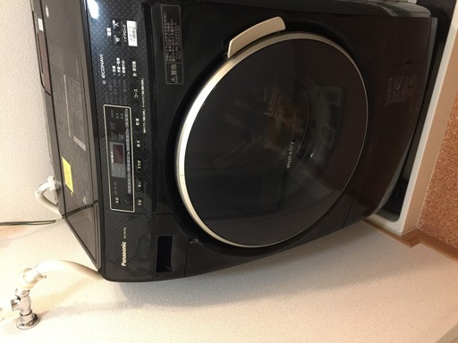 Panasonicプチドラム洗濯機★3万円送料込★郵送のみ可