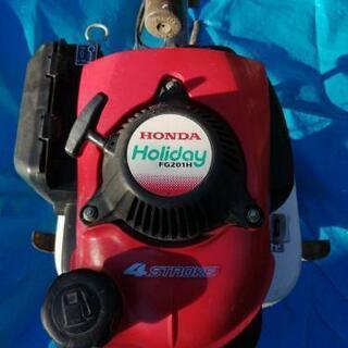 耕運機◇HONDA Holiday FG201H◇実働美品◇動作確認済◇格安配送も