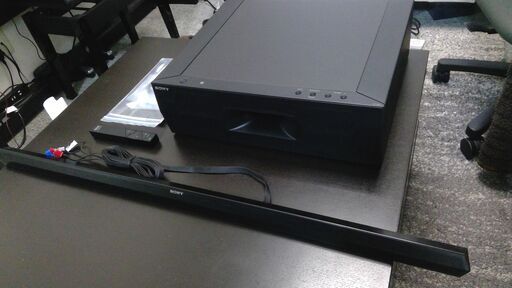 SONY サウンドバー　ホームシアター 4.2ch HT-ST3 美品