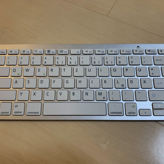 ワイヤレスキーボード CSL 美品