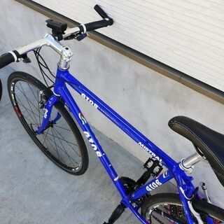 Gios クロスバイク　サイズ520の画像