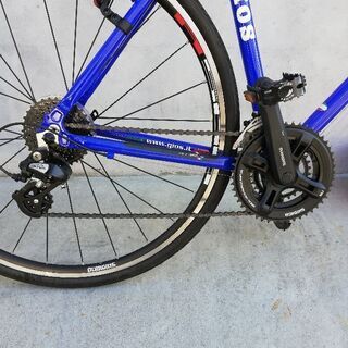 Gios クロスバイク　サイズ520の画像