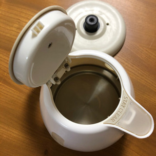 商談中　ティファール  電気ケトルの画像