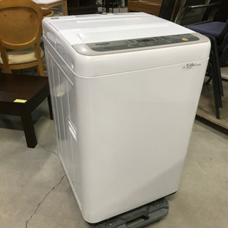 2018年製 Panasonic 全自動電気洗濯機 NA-F50B12