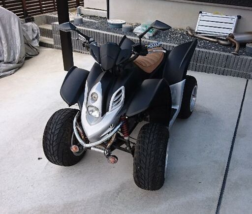 DINLI KW x501 バギー ATV
