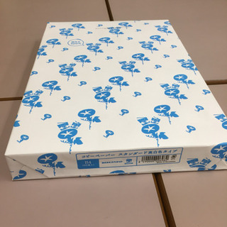 B4コピー用紙 未開封品500枚入