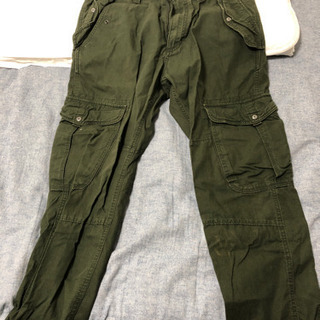 GAP カーゴパンツ