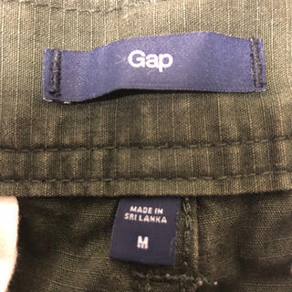 GAP カーゴパンツの画像