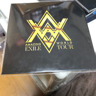EXILE AMAZING WORLD 1枚