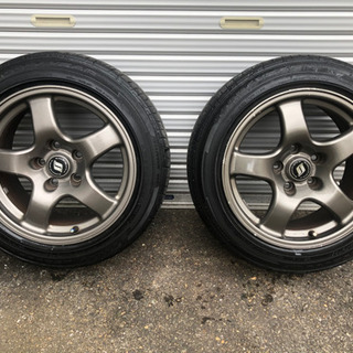 32GTR純正四本タイヤ付き‼️