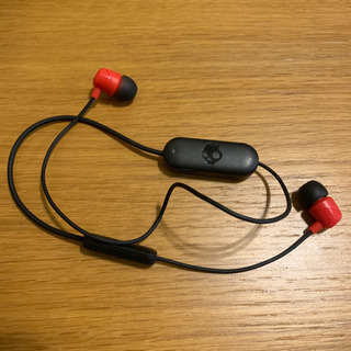 skull candy イヤホン ワイヤレス bluetooth...