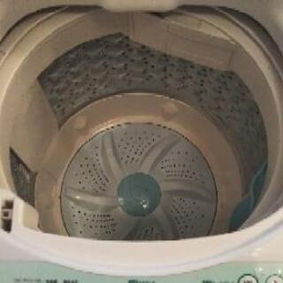 【決定】洗濯機差し上げます。の画像