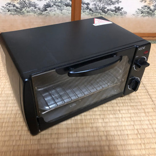 オーブントースター AIWA NEOVE TNM09A-B