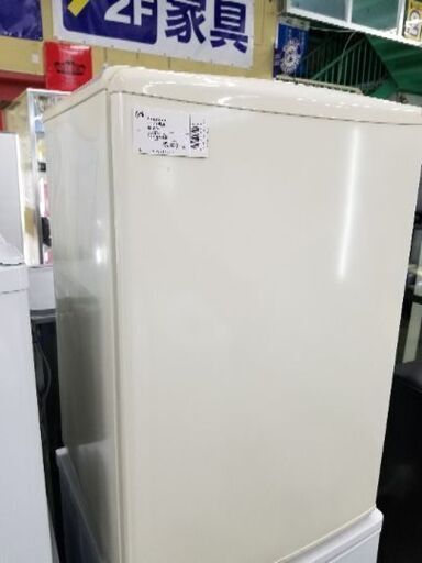 パナソニック　1ドア冷蔵庫　【トレファク草加店】