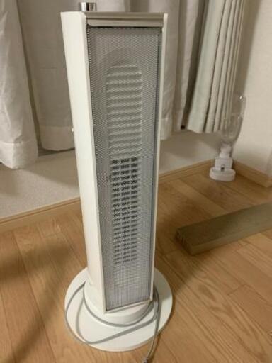 コイズミ　セラミックヒーター　KPH1254