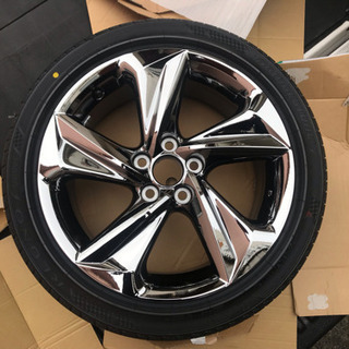 AZSH20系225/45/18タイヤ&ホイールセットの通販はau PAY マーケット 