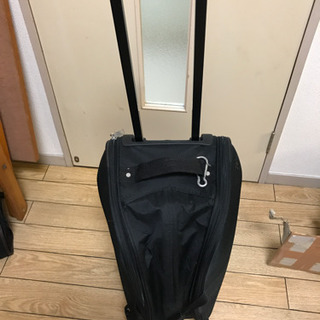 キャリーバッグ　譲ります