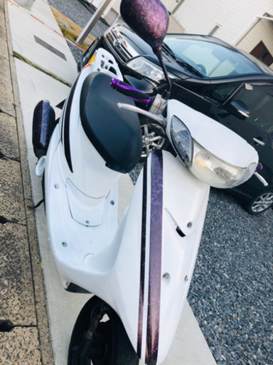 セル、キック1発始動 SA16J スクーター 50cc  ジョグ jog 原付‼︎