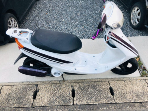 セル、キック1発始動 SA16J スクーター 50cc  ジョグ jog 原付‼︎
