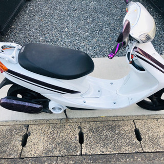 セル、キック1発始動 SA16J スクーター 50cc ジョグ jog 原付‼︎