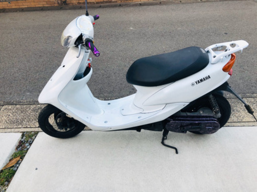 セル、キック1発始動 SA16J スクーター 50cc  ジョグ jog 原付‼︎