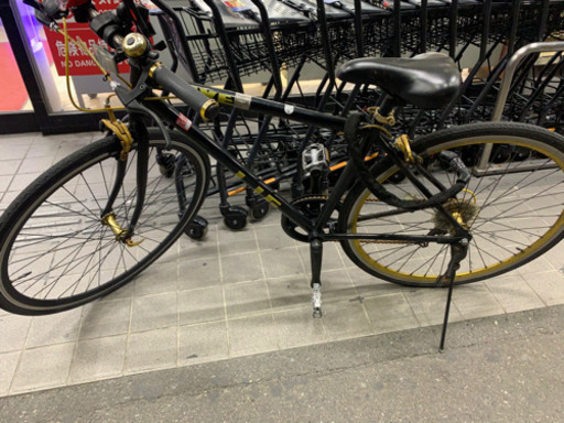 マウンテンバイク