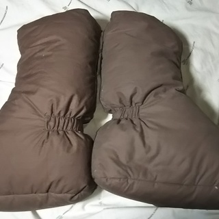 丸八真綿　羽毛　ルームシューズの画像