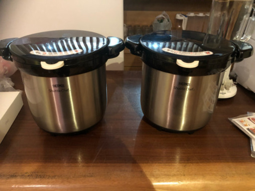 サーモス シャトルシェフ KBG-4500