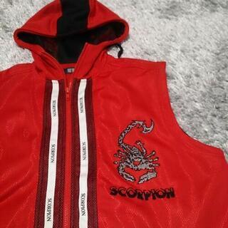 ☆メンズ ジャージ SCORPION☆の画像