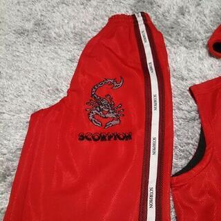 ☆メンズ ジャージ SCORPION☆の画像