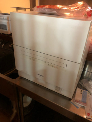 パナソニック 食器洗い乾燥機 NP-TA2  定価67000円