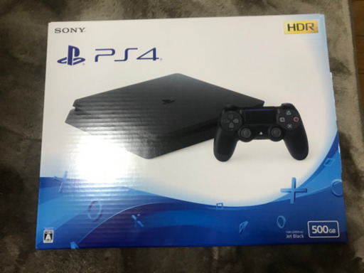 早い者勝ち！！新品　未開封　プレイステーション4 PS4