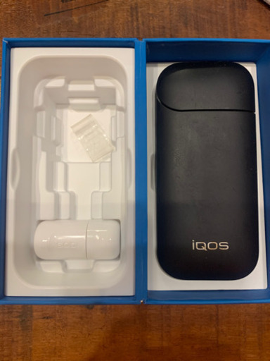 iQOS 3 2.4plus 2.4 電動クリーナーのセット！