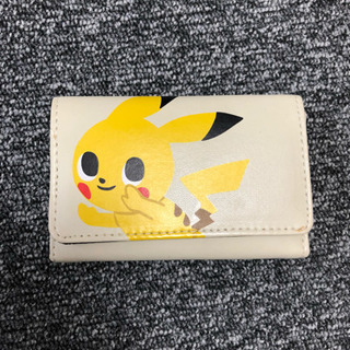 ピカチュウの名刺入れ