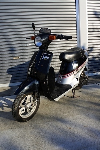 【格安】【旧車】レストアベースに！スズキ・ラブスリ―　人気のリミテッド！昭和のスクーター！！仕上げられるマニアにおススメ！