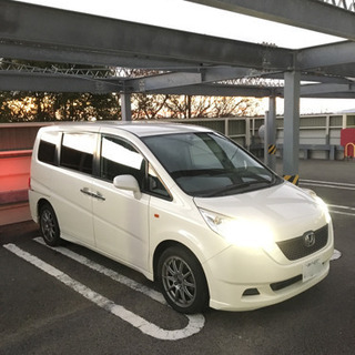 ○希少 ３人乗 貨物 RG1 ステップワゴン メンテナンス済 ○