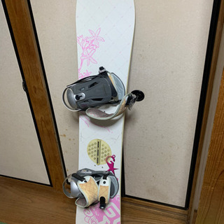 中古スノーボード