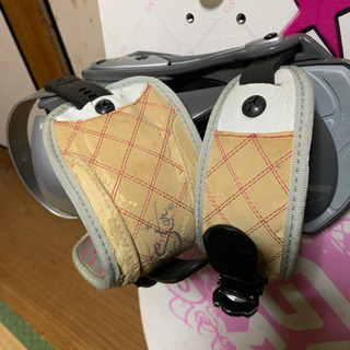 中古スノーボードの画像