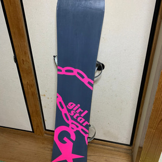 中古スノーボードの画像