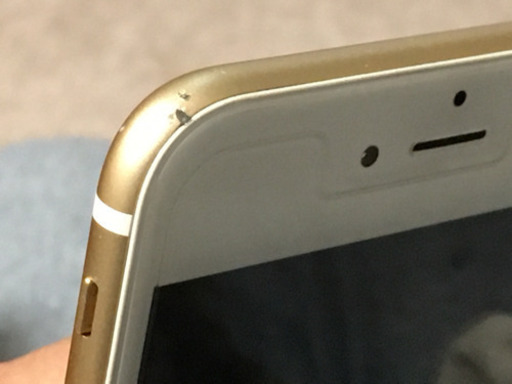 iPhone6Plus ゴールド　64GB au