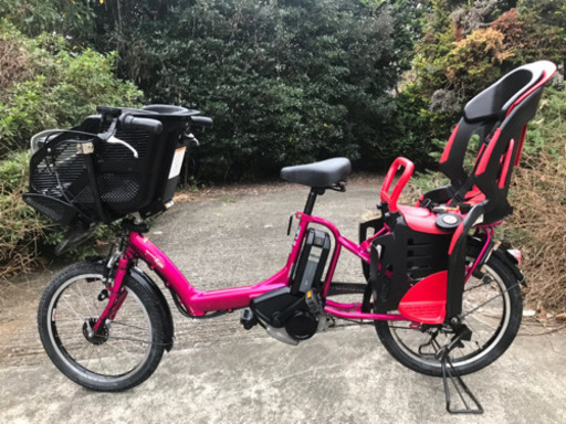 Ｋ４Ｃ電動自転車Ｄ０２Ｎヤマハパスキッス２０インチ長生き８アンペア