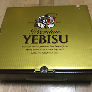 【値下げ　ビール】エビスビール6種セットの画像