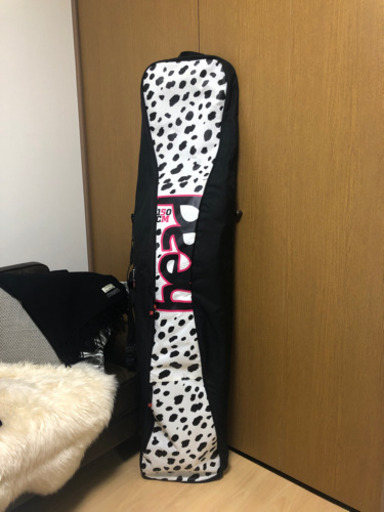 スノーボード　板　ブーツ　ケース　セット