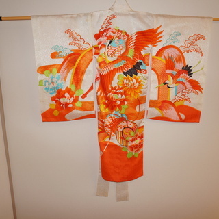 七五三の着物（セット）ですの画像